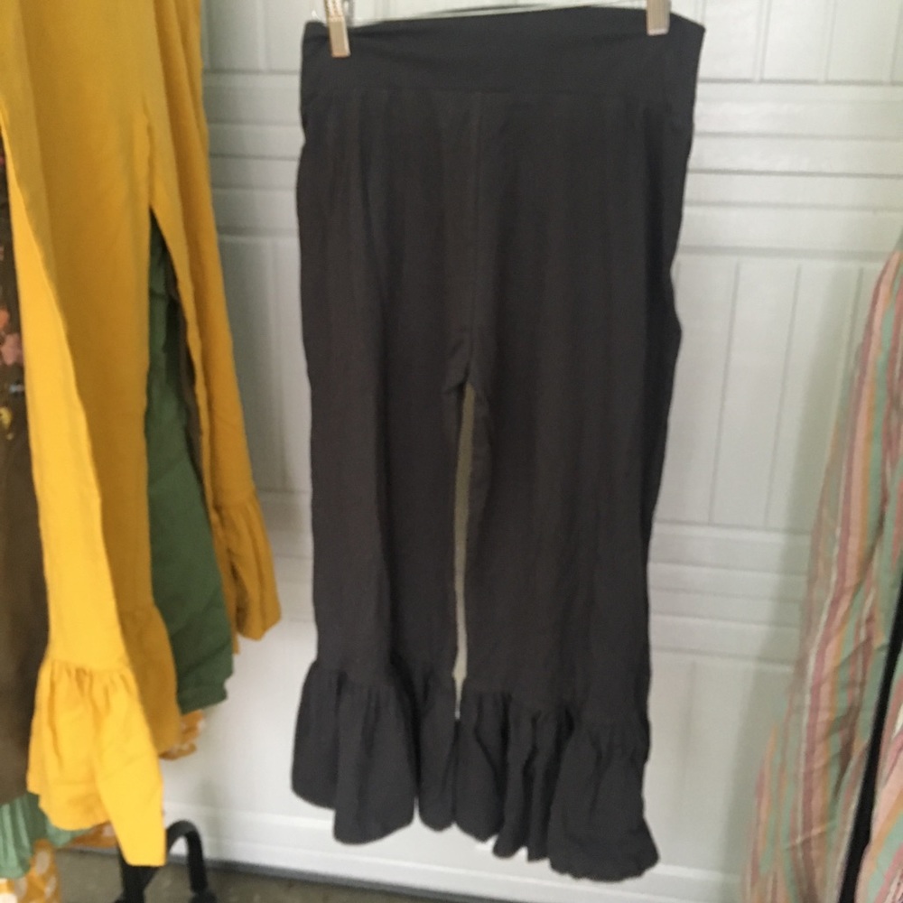 Matilda Jane signature big ruffle pants